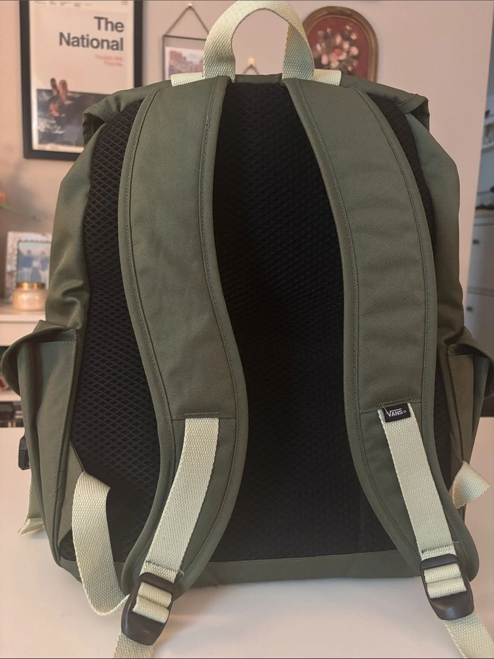 Vans Basecamp Backpack